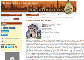 Santa Cristina de Pola de Lena | Recurso educativo 755582