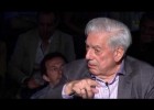 "El periodismo y el lenguaje" Mario Vargas Llosa en el #FIE2015 | Recurso educativo 758391
