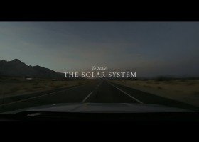 To Scale: The Solar System | Recurso educativo 759046