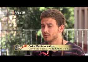 Jóvenes huyen de España por desempleo | Recurso educativo 761502