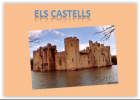 Els castells medievals | Recurso educativo 761604
