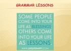 English Grammar lessons SM | Recurso educativo 764043