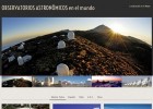 Telescopis astronòmics del planeta | Recurso educativo 770289