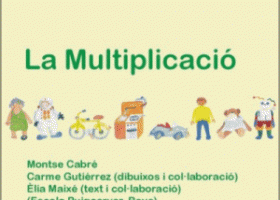 La multiplicació | Recurso educativo 770383