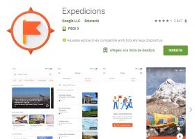 Google Expedicions | Recurso educativo 772773