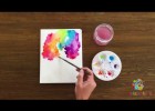 Technique of watercolour | Recurso educativo 773469
