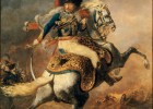 Oficial de cazadores a la carga, Géricault | Recurso educativo 773711