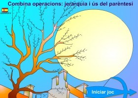 Jerarquia de les operacions | Recurso educativo 774120