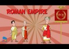 ROMAN EMPIRE | Recurso educativo 776758