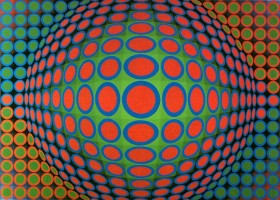 Vega 200, Vasarely | Recurso educativo 778816