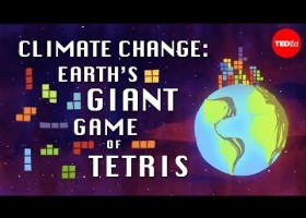 Vídeo que explica o cambio climático. | Recurso educativo 782892