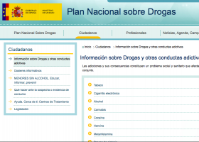 Informació sobre drogues | Recurso educativo 786457