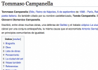 Tommaso Campanella | Recurso educativo 786777