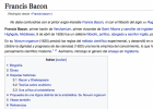 Francis Bacon | Recurso educativo 786778