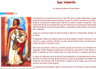 Sant Valentí | Recurso educativo 787853