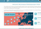 Portal europeo de emisiones industriales | Recurso educativo 788377