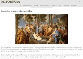 Els 10 mites grecs més coneguts del món | Recurso educativo 7901890