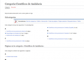 Científicos de Andalucía | Recurso educativo 7902702