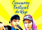 Concurs-Festival de Rap per la Igualtat i contra la Violència Masclista | Recurso educativo 7902924