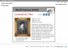 Leonardo da Vinci | Recurso educativo 42128