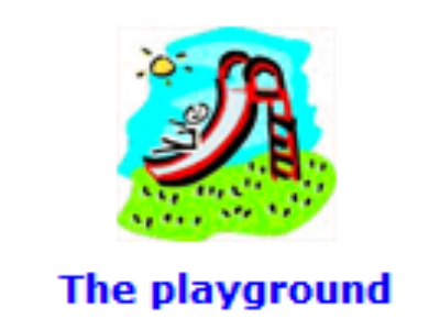 The playground | Recurso educativo 48579