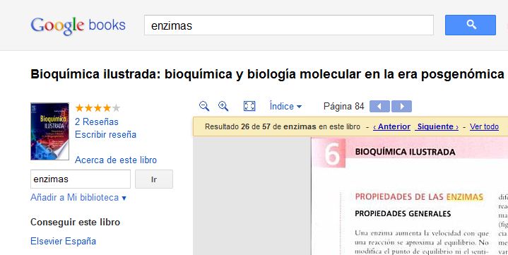 Bioquímica ilustrada | Recurso educativo 49001