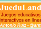 JueduLand Inglés | Recurso educativo 10834