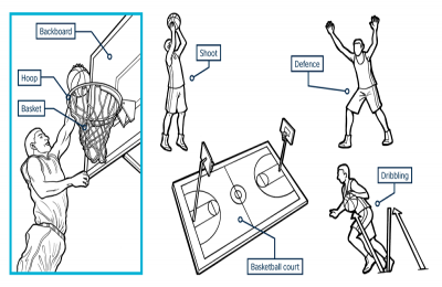 Basketball | Recurso educativo 77197