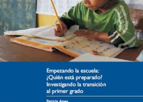 Transición del Preescolar al Primer Grado | Recurso educativo 93500