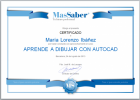 Curso de Aprende a dibujar con AutoCAD | MasSaber | Recurso educativo 114123