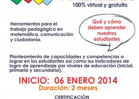 Curso Virtual Rutas del Aprendizaje | Universidad de Lambayeque | Recurso educativo 114755