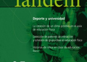 Presentación de la monografía: Deporte y universidad | Recurso educativo 625610