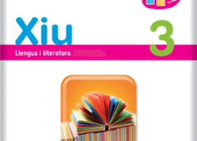 Xiu 3. Llengua i literatura | Libro de texto 690313