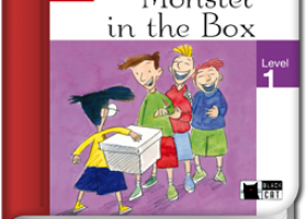 Monster in the Box | Libro de texto 722066