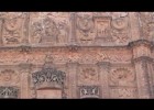 La façana de la Universitat de Salamanca | Recurso educativo 735294