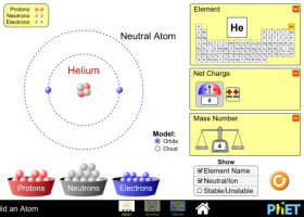 Build an Atom | Recurso educativo 761081