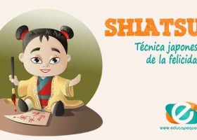 Eliminar el estrés de los niños con la técnica japonesa de la felicidad | Recurso educativo 762568