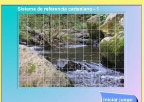 Sistema de referencia cartesiano | Recurso educativo 775867