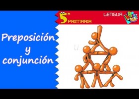 28-5-20 Preposición y conjunción. Lengua, 5º Primaria. Tema 7 | Recurso educativo 780477