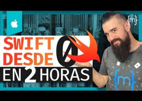 SWIFT 5: Curso de PROGRAMACION desde CERO para PRINCIPIANTES | Recurso educativo 7901684