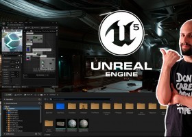 Curso Unreal Engine 5: Crea tus propios video juegos desde 0 | Recurso educativo 7903528